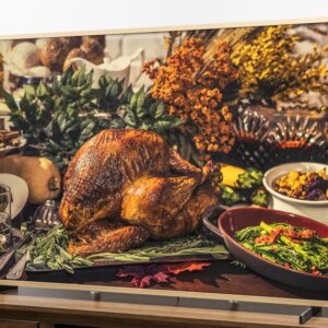 The Frame art TV comparison: Samsung vs Hisense vs TCL