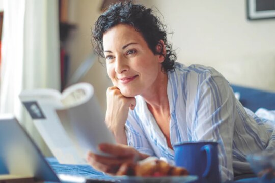 What Happens To Your Brain After You Turn 50