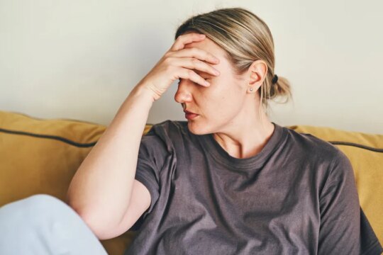 What Is ‘Air Hunger’ When You Have Anxiety?