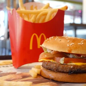 Is It Healthy For Kids To Eat McDonald's?