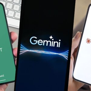 ChatGPT is losing the AI battle on all sides — here's why Anthropic and Gemini are pulling ahead