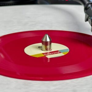 We put the new pocket-size vinyl format to the test—with mixed results