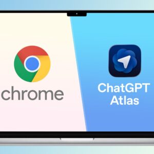 I just tested ChatGPT Atlas vs. Chrome with Gemini 3.0 — and there's a clear winner