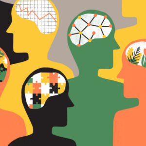 Group of People with differing personalities