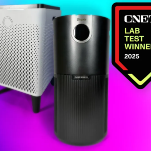 Best Air Purifiers of 2025: New Lab Testing for Particle Filtering, Noise and Energy Efficiency Reveals New Winners