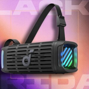 This Anker Bluetooth Speaker Floats and Is One of My Faves. It's $60 Off for Black Friday