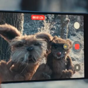 Watch how Apple made its new puppet-packed holiday ad