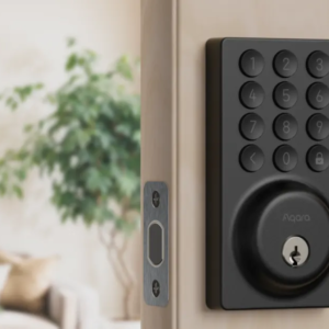 Aqara’s $99 Wi-Fi smart lock is a good-looking budget option