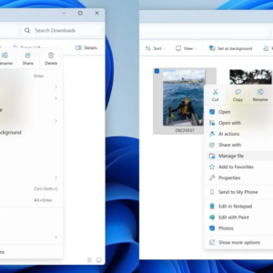 Microsoft is speeding up and decluttering File Explorer in Windows 11
