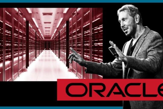 Oracle hit hard in Wall Street’s tech sell-off over its huge AI bet