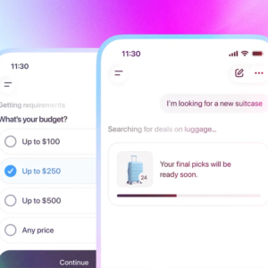 ChatGPT shopping feature icon
