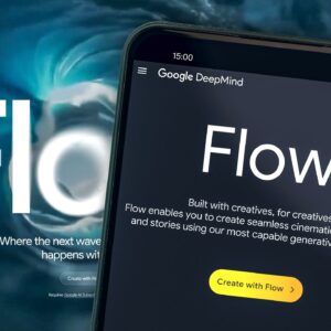 I just tried Flow's 4 new AI editing tools — and I can't believe what it can do now