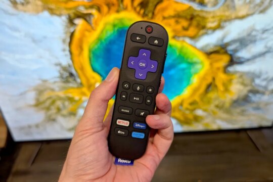 I Tested 4 Budget TVs Head-to-Head, and One Was So Good I Had to Check the Price