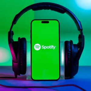 Spotify music mobile