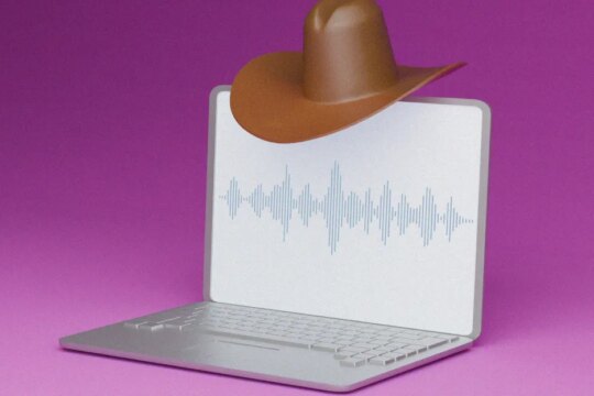 The future of country music is here, and it’s AI