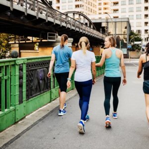 How Much You Need To Walk Every Day To Cut Your Risk Of Heart Disease