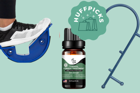 HuffPost HuffPicks Awards: Best Wellness Products Of 2025