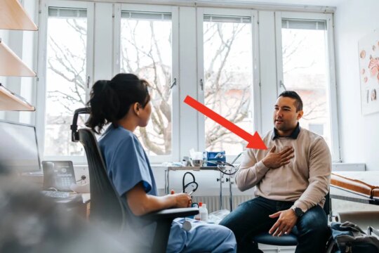 The Worst Thing To Do At An Urgent Care Clinic