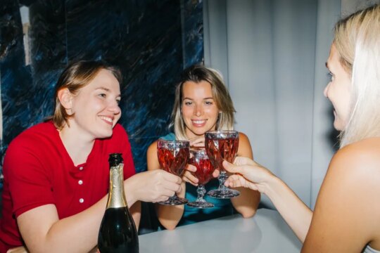 What You Need To Know About 'Gray Area' Drinking