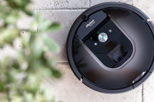 Roomba maker iRobot swept into bankruptcy