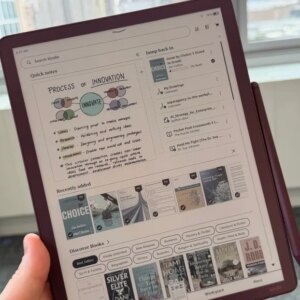 Amazon’s new color Kindle Scribe launches on December 10th