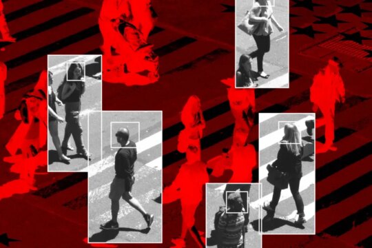 Dozens of Flock AI camera feeds were just out there