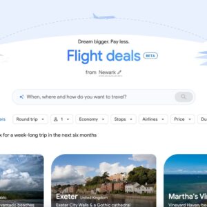 I just tried Google’s AI flight booker — here's why it could be the future of travel planning