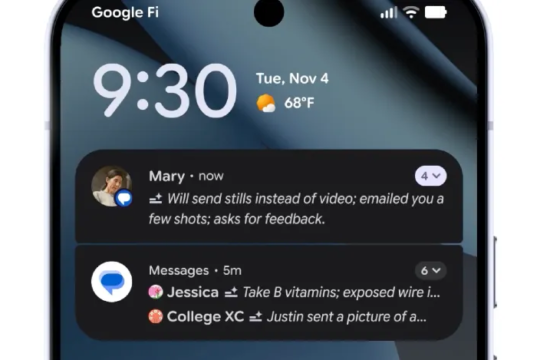 Google is getting ready to launch AI-powered notification summaries on more Android devices