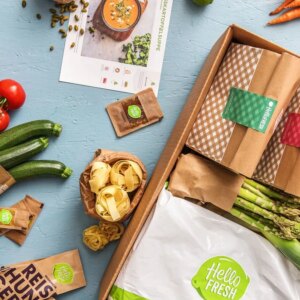 hellofresh meal kit