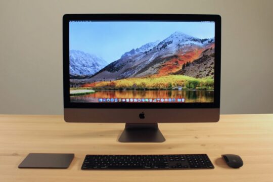 Software leaks point to the first Apple Silicon “iMac Pro,” among other devices