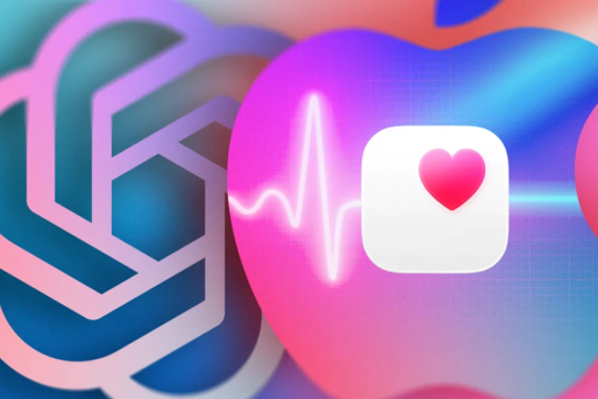 ChatGPT and Apple Health