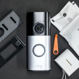 Ring Wired Doorbell Plus (2nd gen) review: Now with 2K and AI