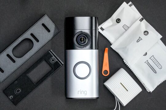 Ring Wired Doorbell Plus (2nd gen) review: Now with 2K and AI