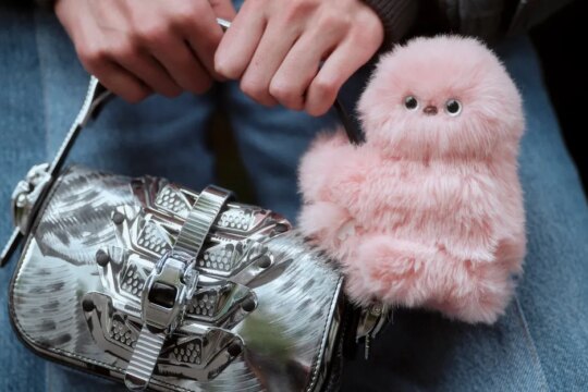 Mirumi the furry companion robot is now available on Kickstarter