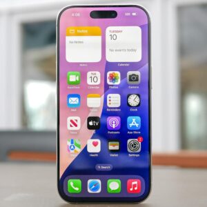 Perplexity Voice works as a Siri alternative on iPhone