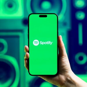 Spotify music streaming