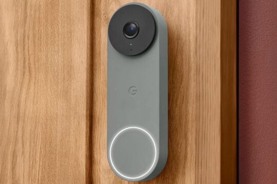 Google Nest Doorbell (wired, 3rd gen) review