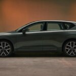 Volvo's New EX60 Is Here and It Might Be the Brand's Most Important EV Yet