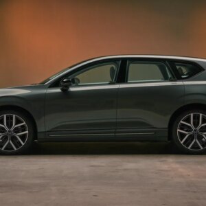 Volvo's New EX60 Is Here and It Might Be the Brand's Most Important EV Yet