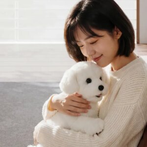 AI moves into the real world as companion robots and pets