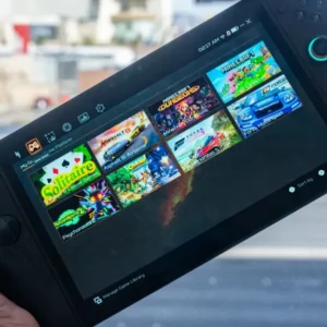 What happened to Acer’s giant Nitro Blaze 11 gaming handheld?