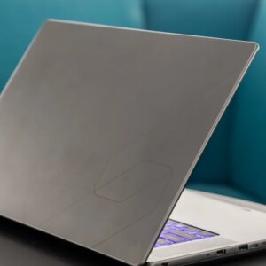 The new Stealth 16 laptop from MSI finally looks stealthy (well, a little)