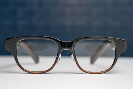 Lenovo’s joining the bandwagon with concept AI glasses