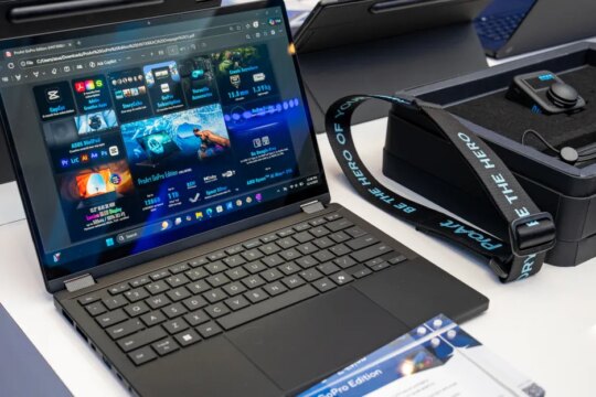Asus made a GoPro-inspired ProArt PX13 laptop
