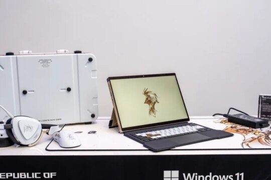 This limited-edition tablet is the closest you can get to using Hideo Kojima’s computer