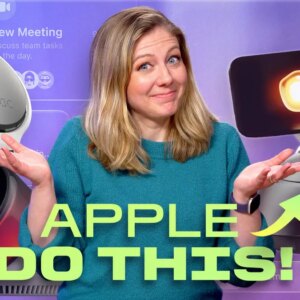 Apple Should Look at This Tech to Help Siri Next