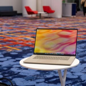 Early hands-on impressions: the Asus Zenbook A16 with Snapdragon X2 Elite Extreme