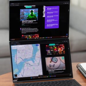 Asus Zenbook Duo (2026) review: twice as nice — for a price