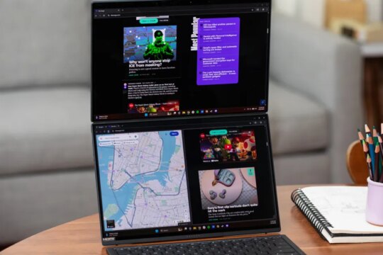 Asus Zenbook Duo (2026) review: twice as nice — for a price