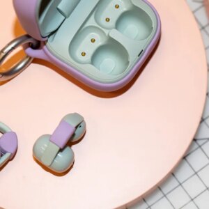 The Sony LinkBuds Clip open earbuds don’t stand out from competitors